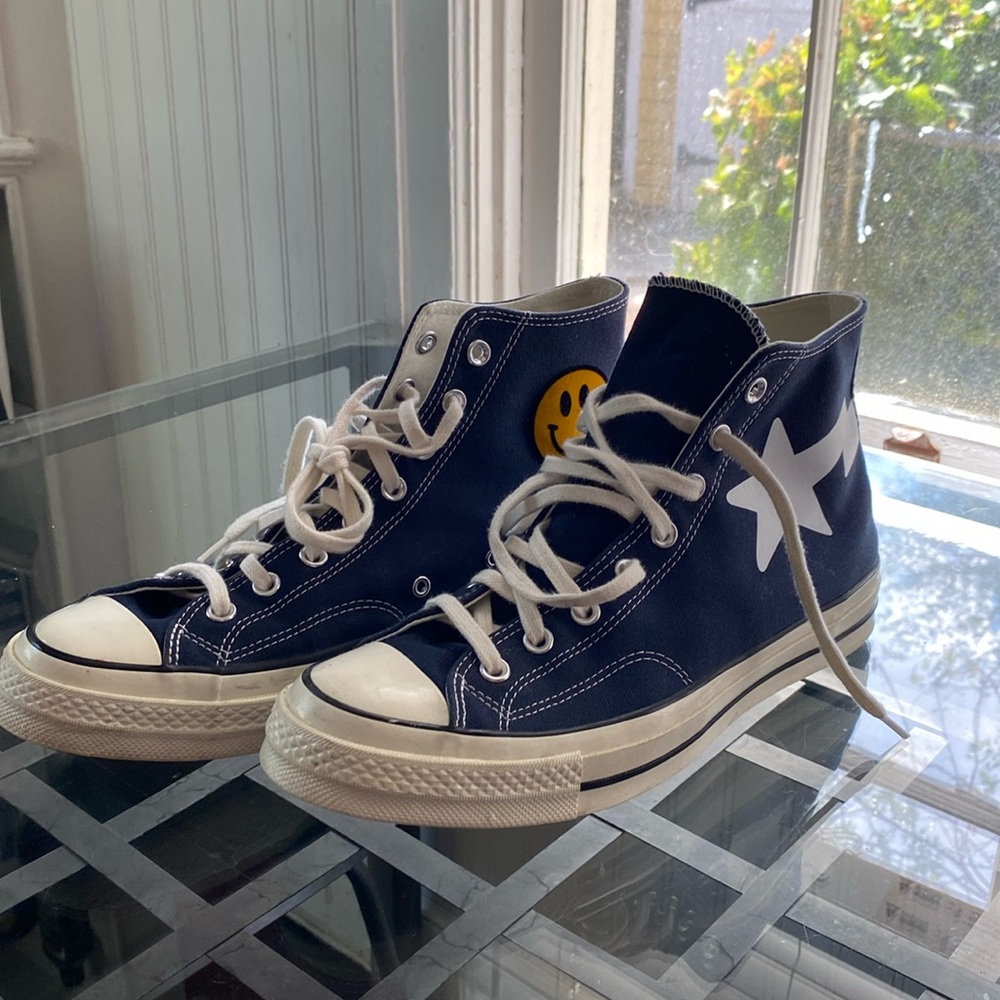 Chinatown Market x Bape x Converse